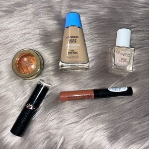 5 for $25🔥5 Piece Makeup Bundle- New‎